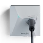 SOLAREDGE - SolarEdge ONE EV Charger 22kW, Socket, WiFi, Ethernet, RFID