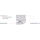 SOLAREDGE - Synergie-Manager für WR trafolos 3ph 100kW, MC4, DC SPD