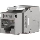 EFB - INFRALAN® RJ45 Keystone Cat.6(A), Komponenten zertifiziert