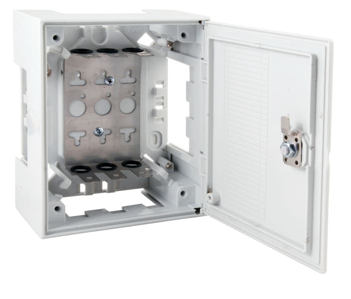EFB - Box I zu 30DA mit Vorreiber