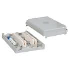 EFB - LSA Minibox 201 C 20DA BxHxT = 120 x 170 x 42 mm