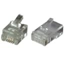 EFB - Modular Stecker UTP,E-MO 6/4 SF RJ11 VPE100