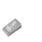 EFB - Modular-Stecker, Cat.5e,E-MO8/8SR geschirmt VPE100
