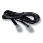 EFB - Modularkabel schwarz, RJ12 (6/6) - RJ45 (8/8), Belegung s. Text, 3,0 m