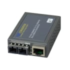 EFB - Kompakt Media Konverter RJ45-SC, 550m, MM, Gigabit Ethernet