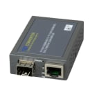 EFB - Kompakt Media Konverter RJ45-SFP, 100/1000Mbps