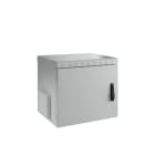 EFB - Wandgehäuse 9HE IP55, Tiefe 600 mm, RAL7035