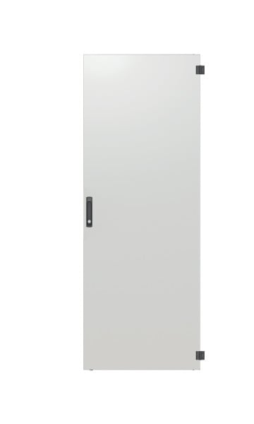 EFB - Tür für PRO 18HE, B=800, Stahl, 1-teilig, SH, RAL7035