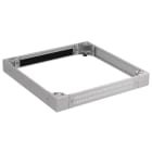 EFB - Sockel 600x1200, H=100 mm, RAL7035, für Schrankserie PRO