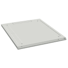 EFB - Zusätzliches Dach H=40 mm, 600x600 mm, RAL7035, für Schrankserie PRO