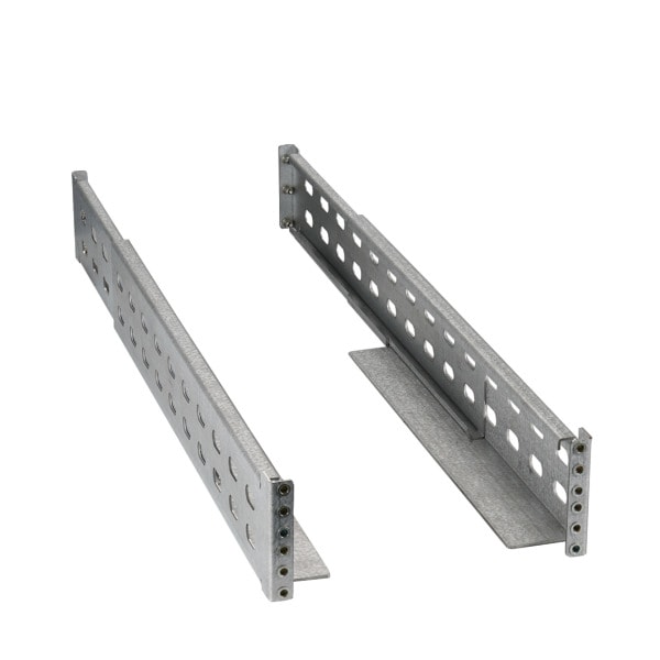 EFB - Gleitschiene, teleskopisch, Tiefe 800..1000 mm, für Schrankserie PRO