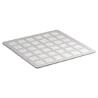 EFB - Modul mit Filtermatte, Öffnung A, RAL7035, für Schrankserie PRO