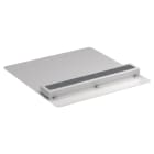 EFB - Modul mit Schaumdurchlass, Öffnung A, RAL7035, für Schrankserie PRO