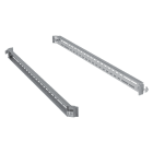 EFB - Tiefenstreben-Set, 2 Stück, Schranktiefe 600 mm, für Schrankserie PRO