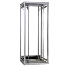 EFB - Netzwerkschrank PRO 42HE, 800x800 mm, RAL7035, Modular = ohne Türen u. SW