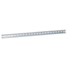 EFB - C-Profilschiene 30x15mm, Schranktiefe 1000mm, Länge 775mm mit Lochung 11x7,3mm
