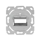 EFB - UAE Tragring für 2x Keystone Module, Slimline, designfähig