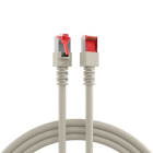 EFB - RJ45 Patchkabel Cat.6 S/FTP LSZH grau 5m