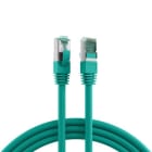 EFB - RJ45 Patchkabel Cat.6A S/FTP LSZH grün 3m
