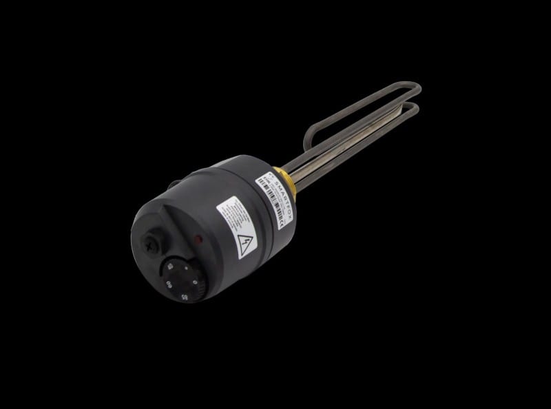 SMARTFOX - Heizstab 4,5kW, 400V inkl. Thermostat