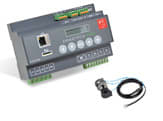 SMARTFOX - SMARTFOX Pro 2 inkl. Stromwandler 80A geschlossen