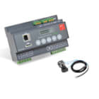 SMARTFOX - SMARTFOX Pro 2 inkl. Stromwandler 80A geschlossen