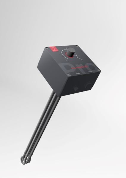 SMARTFOX - Heizstab 220W - 6kW, 400V inkl. Thermostat, SMARTFOX Pro