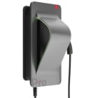 SMARTFOX - SMARTFOX Pro Charger 2 - Silber (bis 11kW, RS485, 7 m Typ2)