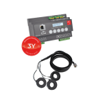 SMARTFOX - SMARTFOX Pro 2 Energiemanager inkl. Stromwandler 80A 3Y