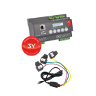 SMARTFOX - SMARTFOX Pro 2 Energiemanager inkl. Stromwandler 100A 3Y
