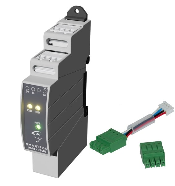 SMARTFOX - SMARTFOX UART / RS485 Converter