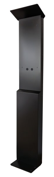 SMARTFOX - SMARTFOX Standsäule Schwarz für Pro Charger 2