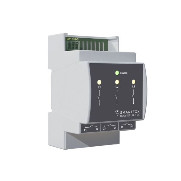 SMARTFOX - SMARTFOX Booster Light 9K