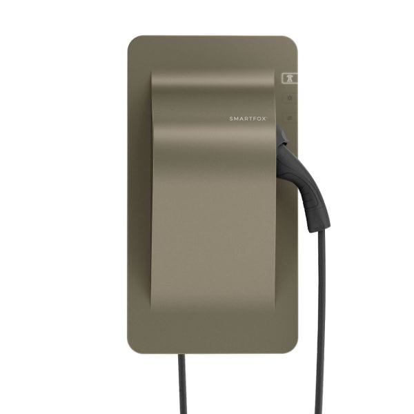 SMARTFOX - SMARTFOX Pro Charger 2 Light Brass Edition