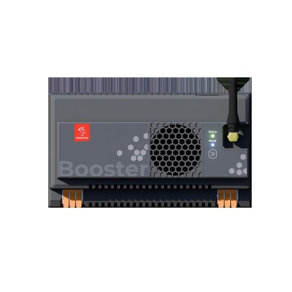 SMARTFOX - Ansteuerung von 1-phasigen Heizstäben bis 3kW