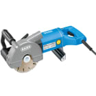 BAIER - Diamantfräse mit 6 Dia-Scheiben Gold II, 2400W,8200Upm,5.8kg
