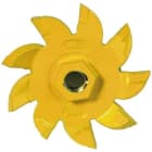 BAIER - Eurofräser 20 Fräsbreite 20mm, Tiefe 25-35mm für BMF501