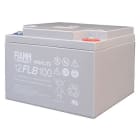 HÜCKMANN - Bleiakku 12V 26Ah 12FLB100P