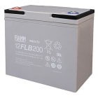 HÜCKMANN - Bleiakku 12V 55Ah 12FLB200P
