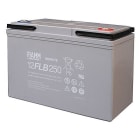 HÜCKMANN - Bleiakku 12V 70Ah 12FLB250P
