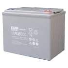 HÜCKMANN - Bleiakku 12V 75Ah 12FLB300P
