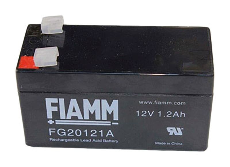 HÜCKMANN - Bleiakku 12V 1,2Ah FG20121A
