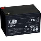HÜCKMANN - Bleiakku 12V 12Ah FG21201