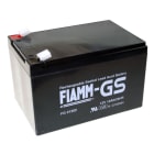 HÜCKMANN - Bleiakku 12V 12Ah FG21202