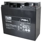HÜCKMANN - Bleiakku 12V 18Ah 12FGH65
