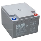 HÜCKMANN - Bleiakku 12V 27Ah 12FGL27