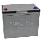 HÜCKMANN - Bleiakku 12V 33Ah 12FGL33