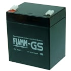 HÜCKMANN - Bleiakku 12V 4,5Ah FG20451