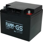 HÜCKMANN - Bleiakku 12V 42Ah FG24204