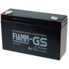 HÜCKMANN - Bleiakku 6V 12Ah FG11201